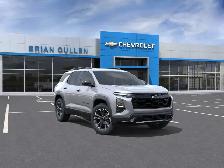 2027 Chevrolet Equinox
