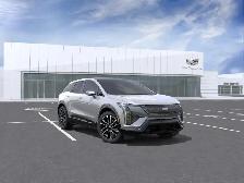 2027 Cadillac OPTIQ