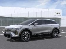 2027 Cadillac OPTIQ - Photo 2