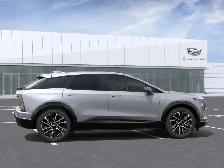 2027 Cadillac OPTIQ - Photo 5