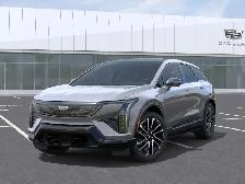 2027 Cadillac OPTIQ - Photo 6