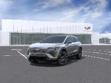 2027 Cadillac OPTIQ - Photo 8