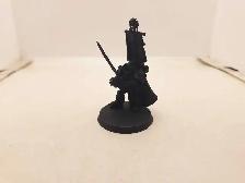 Warhammer 40k Grey Knights OOP Finecast Castellan Crowe