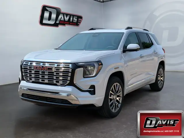 2027 GMC Terrain