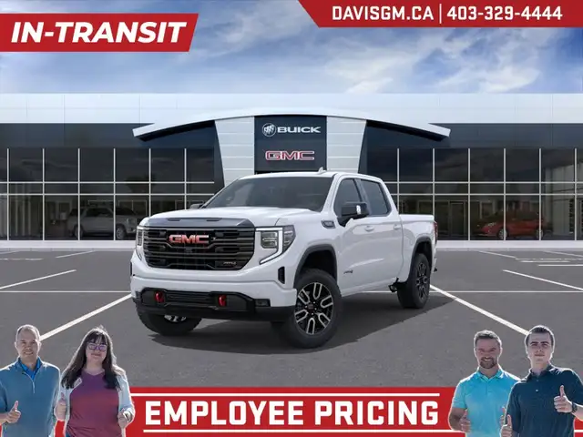 2026 GMC Sierra 1500