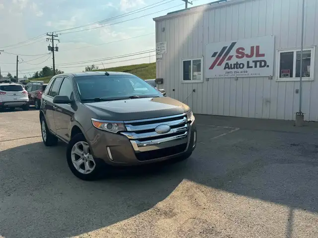 2013 Ford Edge SEL