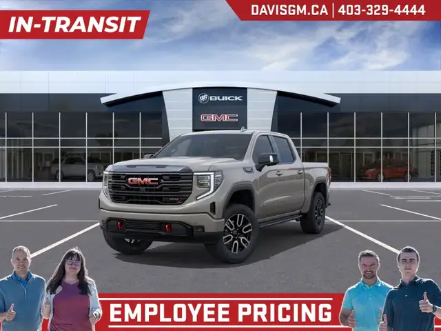 2026 GMC Sierra 1500