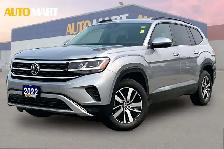 2022 Volkswagen Atlas Comfortline - Photo 31