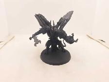 Warhammer 40k Chaos OOP Primed Black Daemon Prince