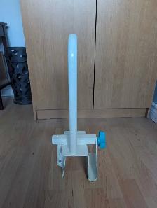 barre de soutien pour bain - Photo 2