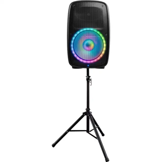 Ion Bluetooth Speaker Total Pa Glow 3