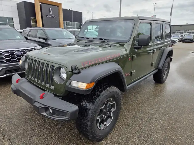 2023 Jeep Wrangler