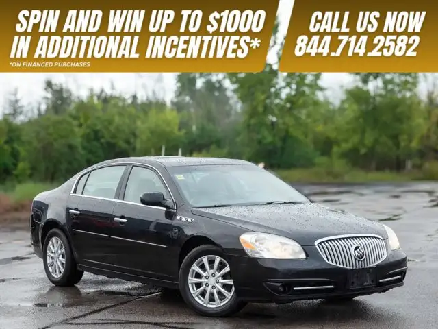 2010 Buick Lucerne CXL - Woodgrain Interior Trim | Multi-Z