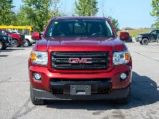 2019 GMC Canyon 4WD - All Terrain Tires | Cloth Seats - Photo 3