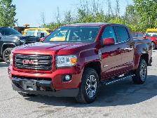 2019 GMC Canyon 4WD - All Terrain Tires | Cloth Seats - Photo 4