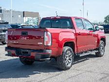 2019 GMC Canyon 4WD - All Terrain Tires | Cloth Seats - Photo 8