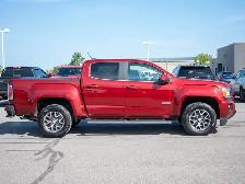 2019 GMC Canyon 4WD - All Terrain Tires | Cloth Seats - Photo 9