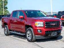 2019 GMC Canyon 4WD - All Terrain Tires | Cloth Seats - Photo 10