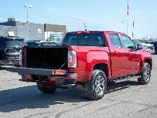 2019 GMC Canyon 4WD - All Terrain Tires | Cloth Seats - Photo 16