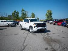 2023 Chevrolet Silverado 1500 Custom - Lane Keeping Assist - Photo 2