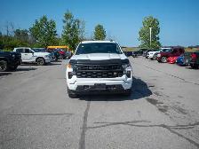 2023 Chevrolet Silverado 1500 Custom - Lane Keeping Assist - Photo 3