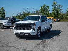 2023 Chevrolet Silverado 1500 Custom - Lane Keeping Assist - Photo 4