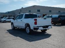 2023 Chevrolet Silverado 1500 Custom - Lane Keeping Assist - Photo 6