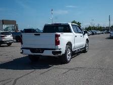 2023 Chevrolet Silverado 1500 Custom - Lane Keeping Assist - Photo 8