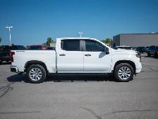 2023 Chevrolet Silverado 1500 Custom - Lane Keeping Assist - Photo 9