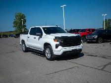 2023 Chevrolet Silverado 1500 Custom - Lane Keeping Assist - Photo 10