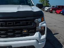 2023 Chevrolet Silverado 1500 Custom - Lane Keeping Assist - Photo 11