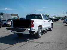 2023 Chevrolet Silverado 1500 Custom - Lane Keeping Assist - Photo 15