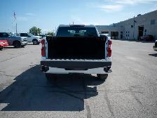2023 Chevrolet Silverado 1500 Custom - Lane Keeping Assist - Photo 16