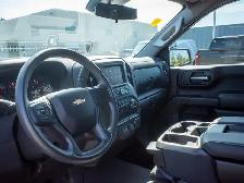 2023 Chevrolet Silverado 1500 Custom - Lane Keeping Assist - Photo 22