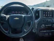 2023 Chevrolet Silverado 1500 Custom - Lane Keeping Assist - Photo 23