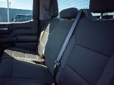 2023 Chevrolet Silverado 1500 Custom - Lane Keeping Assist - Photo 35