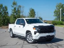 2023 Chevrolet Silverado 1500 Custom - Lane Keeping Assist - Photo 37