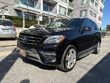 2013 Mercedes-Benz M-Class ML 550 4dr All-wheel Drive 4MATIC Aut - Photo 2