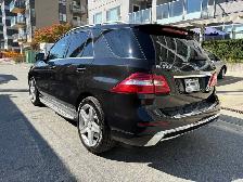 2013 Mercedes-Benz M-Class ML 550 4dr All-wheel Drive 4MATIC Aut - Photo 5