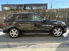 2013 Mercedes-Benz M-Class ML 550 4dr All-wheel Drive 4MATIC Aut - Photo 8
