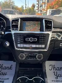 2013 Mercedes-Benz M-Class ML 550 4dr All-wheel Drive 4MATIC Aut - Photo 16
