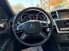 2013 Mercedes-Benz M-Class ML 550 4dr All-wheel Drive 4MATIC Aut - Photo 24