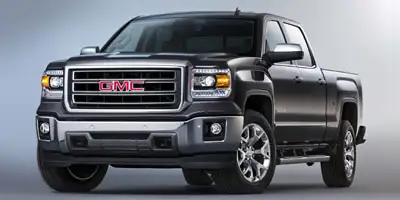 2015 GMC Sierra 1500 4wd Crew Cab 153.0