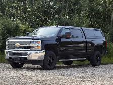 2015 Chevrolet Silverado 2500 4wd Crew Cab 153 Lt - Photo 3