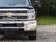 2015 Chevrolet Silverado 2500 4wd Crew Cab 153 Lt - Photo 4