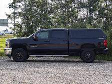 2015 Chevrolet Silverado 2500 4wd Crew Cab 153 Lt - Photo 5