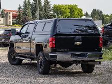 2015 Chevrolet Silverado 2500 4wd Crew Cab 153 Lt - Photo 7