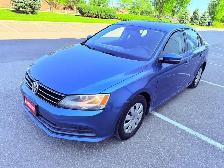 2015 Volkswagen Jetta 4dr 2.0L Automatic Trendline