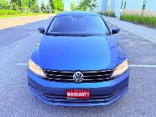 2015 Volkswagen Jetta 4dr 2.0L Automatic Trendline - Photo 2