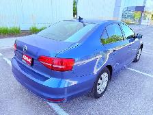 2015 Volkswagen Jetta 4dr 2.0L Automatic Trendline - Photo 4